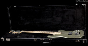 Fender Flea Signature Active Jazz Bass Inca Silver Bass Guitar