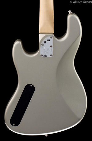 Fender Flea Signature Active Jazz Bass Inca Silver Bass Guitar