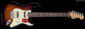 Fender American Professional Stratocaster HH Shawbucker 3-Color Sunburst