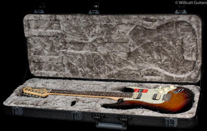 Fender American Professional Stratocaster HH Shawbucker 3-Color Sunburst