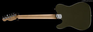 Fender American Elite Thinline Telecaster Jade Pearl Metallic Maple