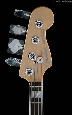Fender American Elite Jazz Bass 3-Tone Sunburst Ebony