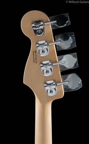 Fender American Elite Jazz Bass 3-Tone Sunburst Ebony