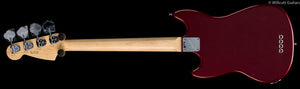 Fender American Performer Mustang Bass Aubergine Rosewood (703)