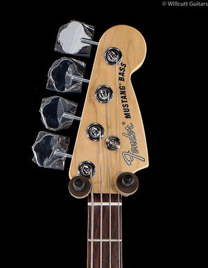 Fender American Performer Mustang Bass Aubergine Rosewood (703)
