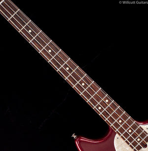 Fender American Performer Mustang Bass Aubergine Rosewood (703)