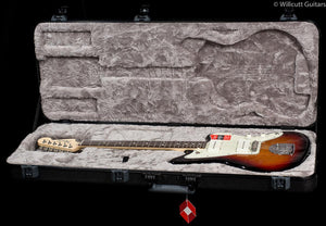 Fender American Professional Jazzmaster 3-Tone Sunburst Rosewood