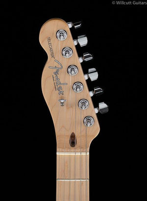 Fender American Professional Telecaster 3-Tone Sunburst Maple Lefty