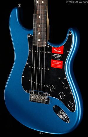 Fender American Professional Stratocaster Lake Placid Blue