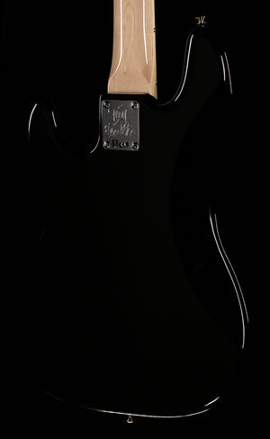 Fender Artist Series Tony Franklin Fretless Precision Bass Black Bass Guitar