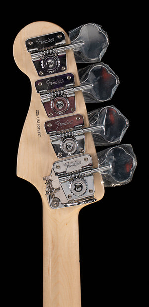 Fender Artist Series Tony Franklin Fretless Precision Bass Black Bass Guitar