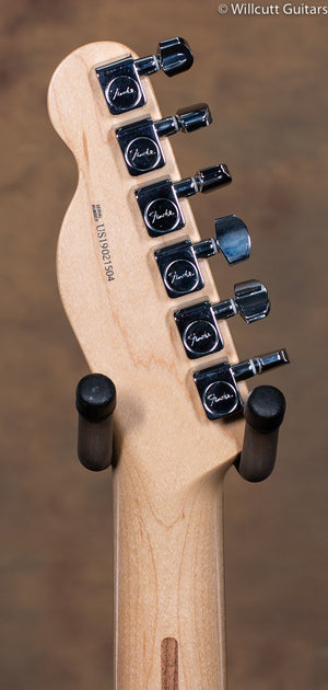 Fender Limited Edition American Professional Ash Tele Honey Blonde