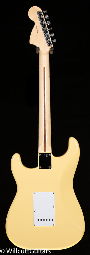 Fender Yngwie Malmsteen Stratocaster Vintage White Scalloped Maple Fretboard
