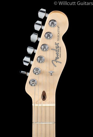 Fender American Professional Telecaster Black Maple