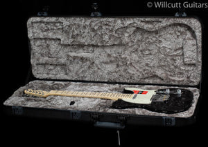 Fender American Professional Telecaster Black Maple