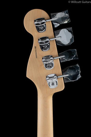 Fender American Professional Jazz Bass Olympic White Rosewood (385)