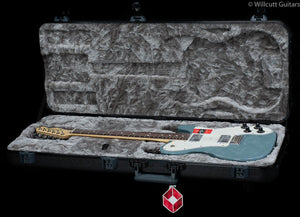 Fender American Professional Telecaster Deluxe Sonic Grey Rosewood