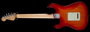 Fender American Elite Stratocaster Aged Cherry Burst Maple
