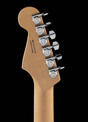 Fender American Elite Stratocaster Aged Cherry Burst Maple