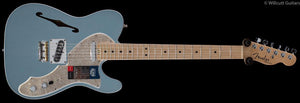 Fender American Elite Thinline Telecaster Mystic Ice Blue
