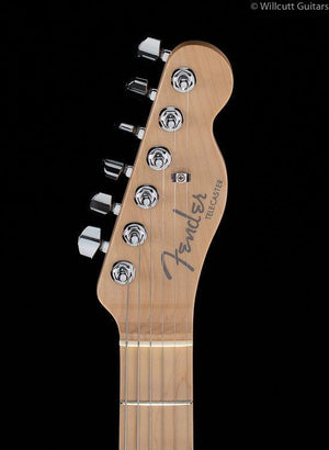 Fender American Elite Thinline Telecaster Mystic Ice Blue