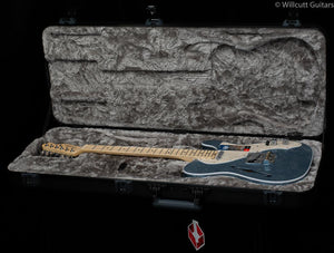 Fender American Elite Thinline Telecaster Mystic Ice Blue