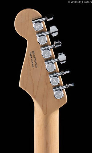 Fender American Elite Stratocaster Aged Cherry Burst Maple