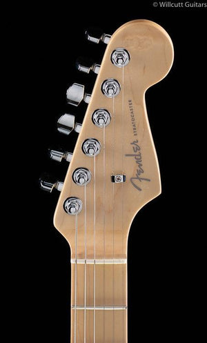 Fender American Elite Stratocaster Aged Cherry Burst Maple