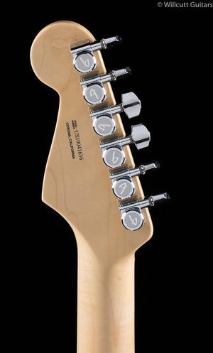 Fender American Elite Stratocaster Aged Cherry Burst Maple