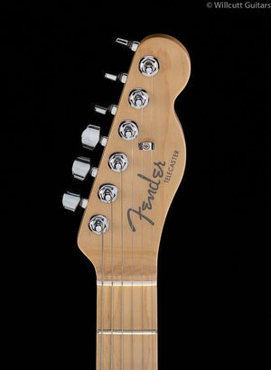 Fender American Elite Thinline Telecaster Mystic Ice Blue