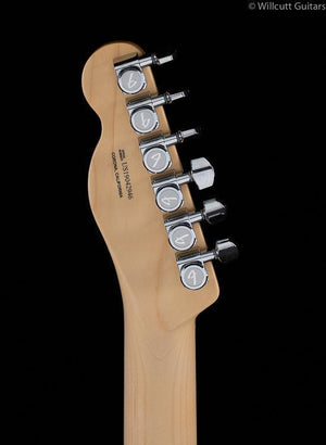 Fender American Elite Thinline Telecaster Mystic Ice Blue