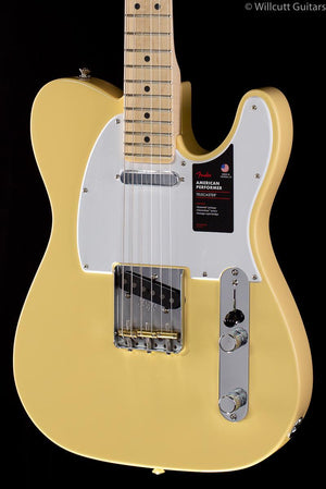 Fender American Performer Telecaster Vintage White Maple (091)