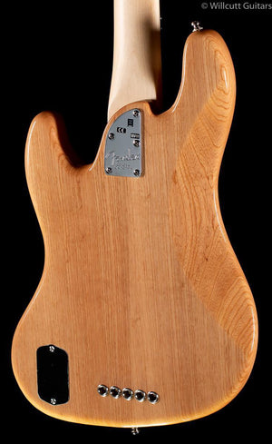 Fender American Elite Jazz Bass V Natural