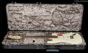Fender American Professional Stratocaster Olympic White