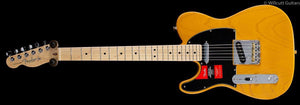 Fender American Professional Telecaster Butterscotch Blonde Lefty