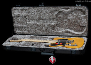 Fender American Professional Telecaster Butterscotch Blonde Lefty