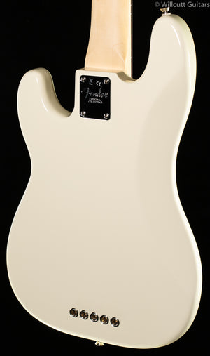 Fender American Professional Precision Bass V Olympic White