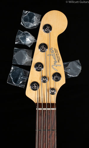 Fender American Professional Precision Bass V Olympic White