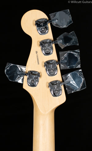 Fender American Professional Precision Bass V Olympic White