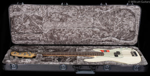 Fender American Professional Precision Bass V Olympic White