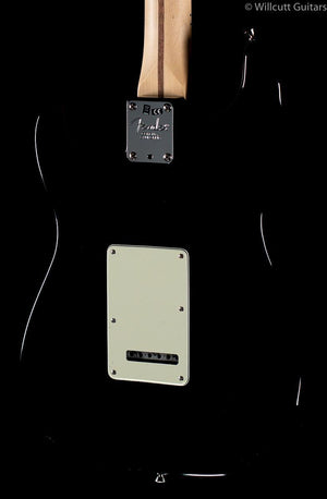 Fender American Professional Stratocaster Black Maple