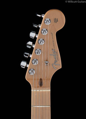 Fender American Professional Stratocaster Black Maple