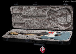 Fender American Professional Telecaster Sonic Grey Rosewood