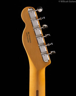 Fender Britt Daniel Thinline Telecaster Amarillo Gold