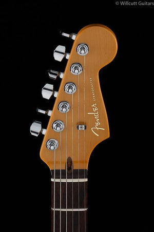 Fender American Ultra Stratocaster HSS Aged Natural (705)