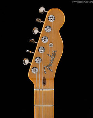 Fender Britt Daniel Thinline Telecaster Amarillo Gold