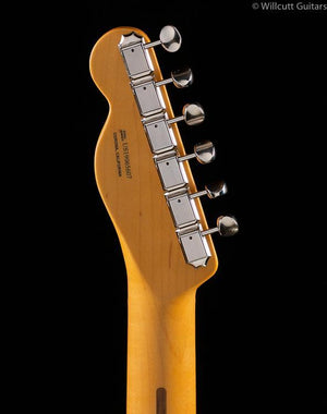 Fender Britt Daniel Thinline Telecaster Amarillo Gold