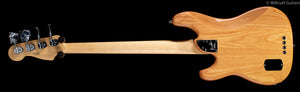 Fender American Elite Precision Bass Natural