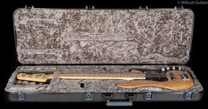 Fender American Elite Precision Bass Natural