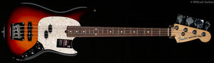Fender American Performer Mustang Bass 3-Color Sunburst (773)